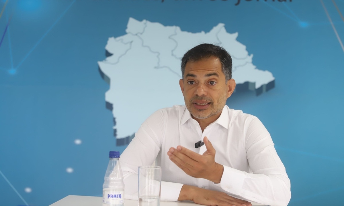 FOTO: André Henriques/DGABC Diário do Grande ABC - Notícias e informações do Grande ABC: Santo André, São Bernardo, São Caetano, Diadema, Mauá, Ribeirão Pires e Rio Grande da Serra