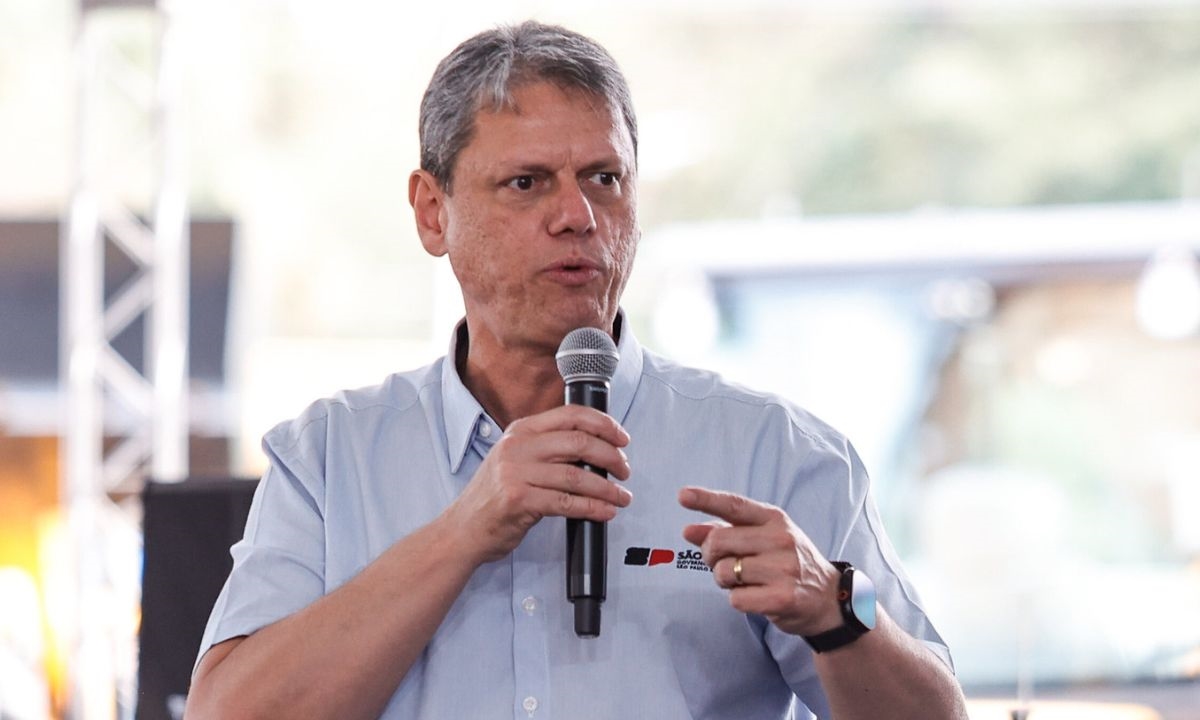 FOTO: João Valério / Governo de São Paulo Diário do Grande ABC - Notícias e informações do Grande ABC: Santo André, São Bernardo, São Caetano, Diadema, Mauá, Ribeirão Pires e Rio Grande da Serra