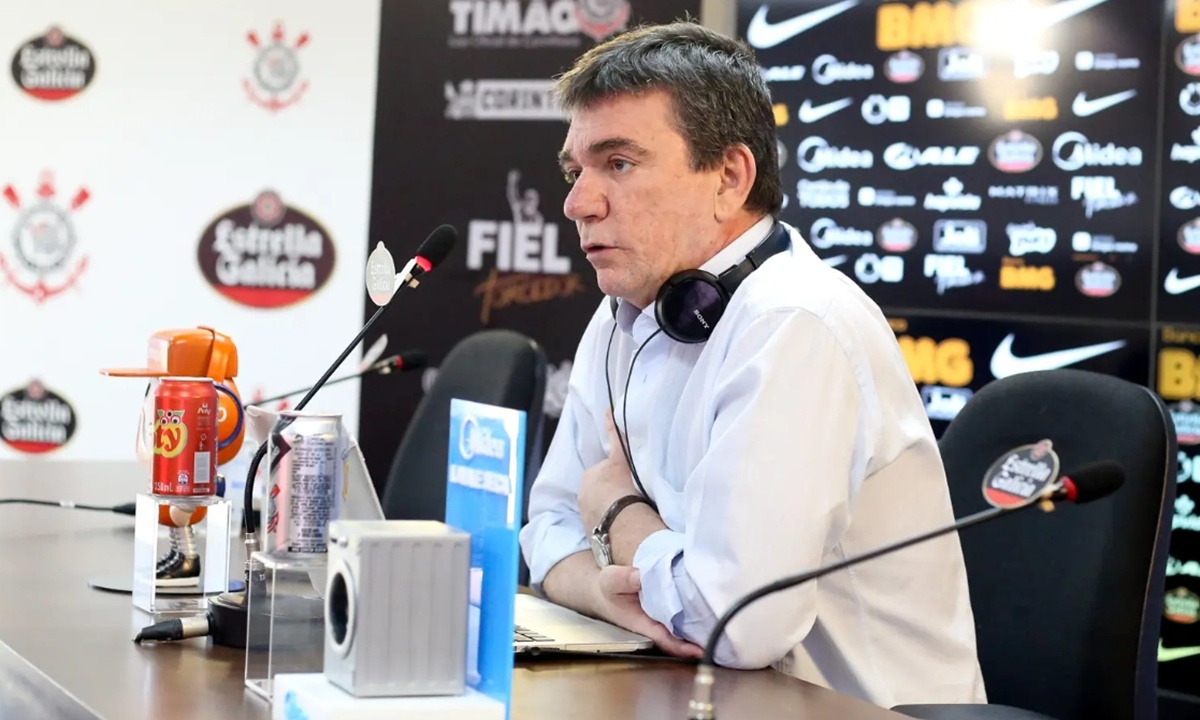 FOTO: Rodrigo Coca/Agência Corinthians Diário do Grande ABC - Notícias e informações do Grande ABC: Santo André, São Bernardo, São Caetano, Diadema, Mauá, Ribeirão Pires e Rio Grande da Serra
