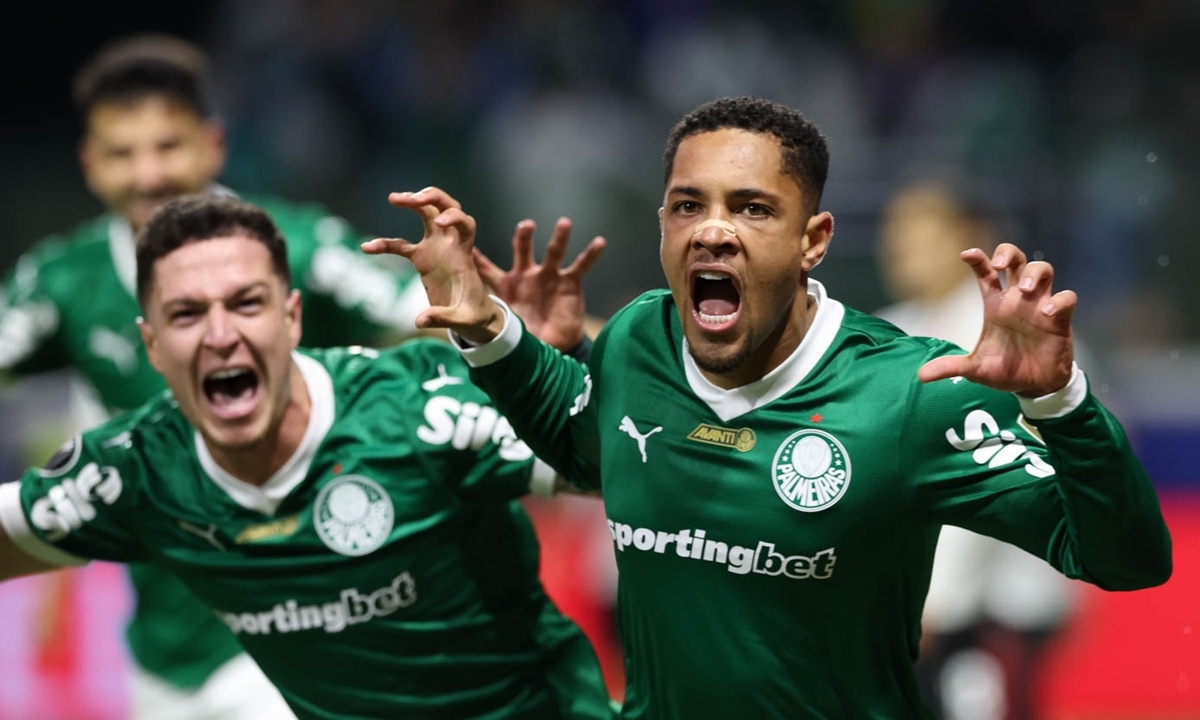 FOTO: Cesar Greco/Palmeiras/by Canon Diário do Grande ABC - Notícias e informações do Grande ABC: Santo André, São Bernardo, São Caetano, Diadema, Mauá, Ribeirão Pires e Rio Grande da Serra