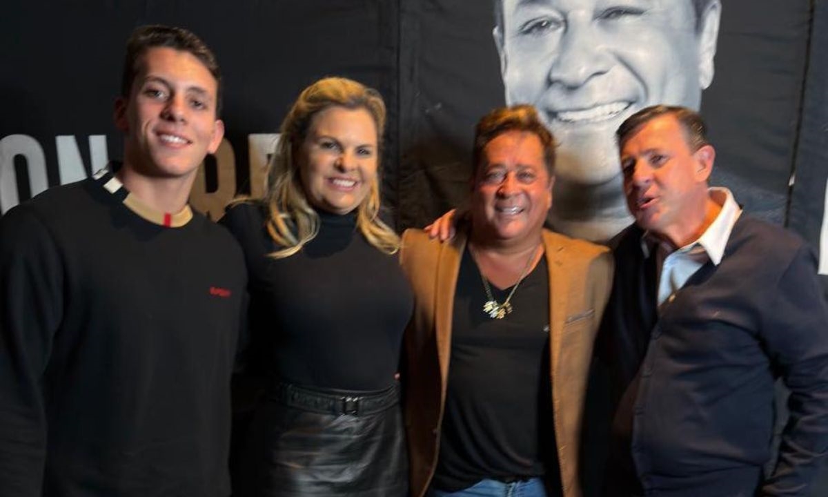 FOTO: Redes sociais Diário do Grande ABC - Notícias e informações do Grande ABC: Santo André, São Bernardo, São Caetano, Diadema, Mauá, Ribeirão Pires e Rio Grande da Serra