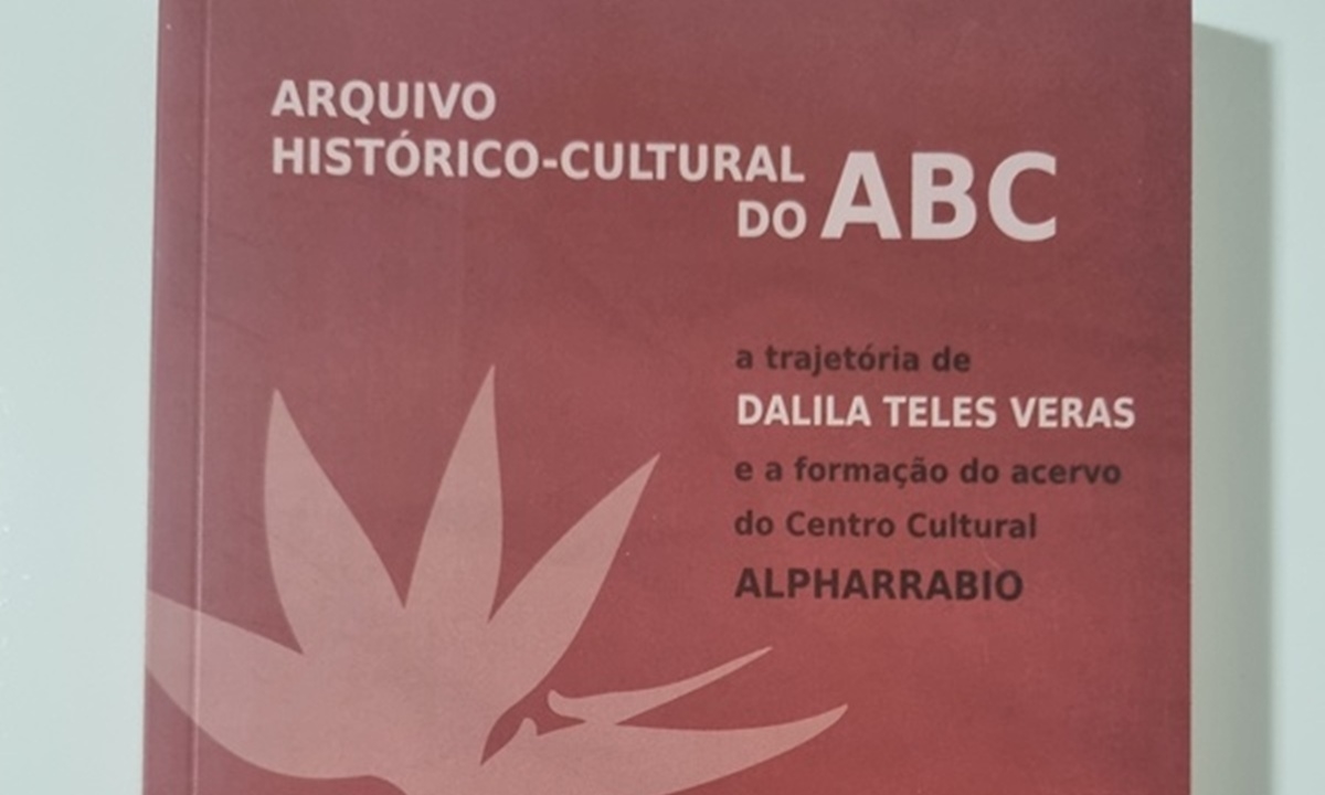 FOTO: Capa Isabela Teles Veras Diário do Grande ABC - Notícias e informações do Grande ABC: Santo André, São Bernardo, São Caetano, Diadema, Mauá, Ribeirão Pires e Rio Grande da Serra