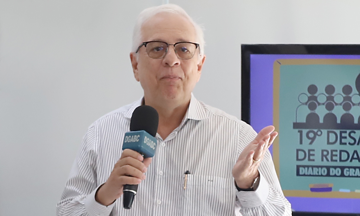 Denis Maciel/DGABC Diário do Grande ABC - Notícias e informações do Grande ABC: Santo André, São Bernardo, São Caetano, Diadema, Mauá, Ribeirão Pires e Rio Grande da Serra