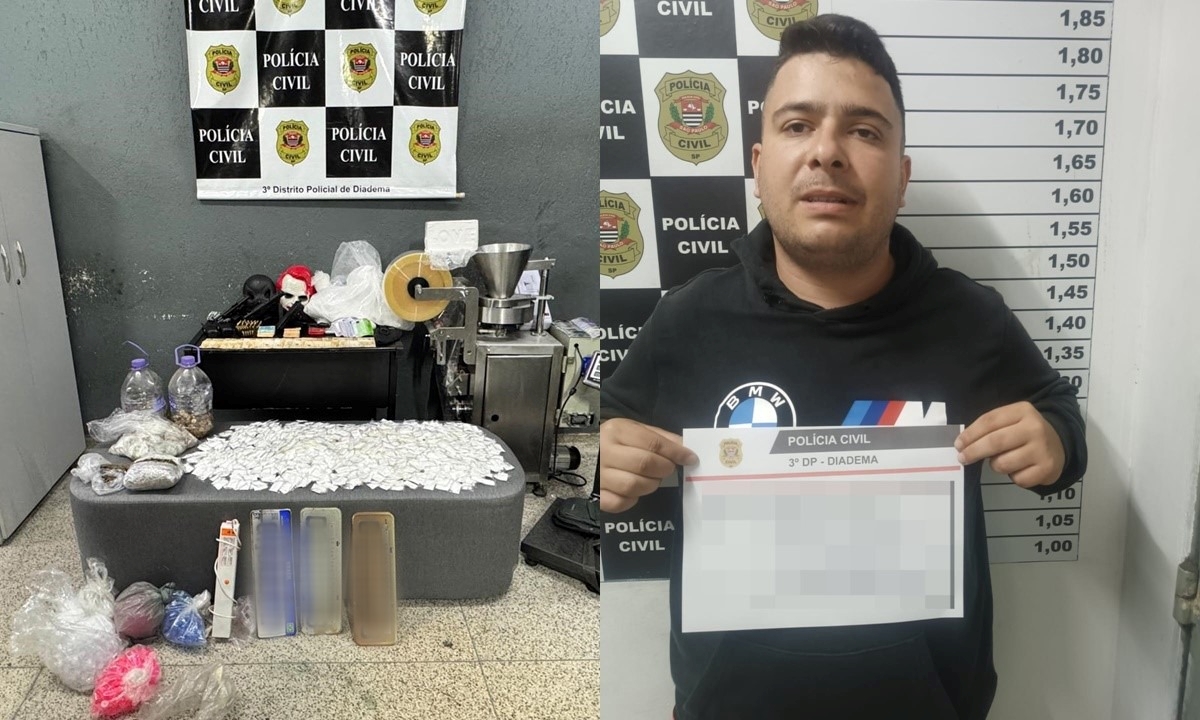 FOTO: Divulgação Diário do Grande ABC - Notícias e informações do Grande ABC: Santo André, São Bernardo, São Caetano, Diadema, Mauá, Ribeirão Pires e Rio Grande da Serra