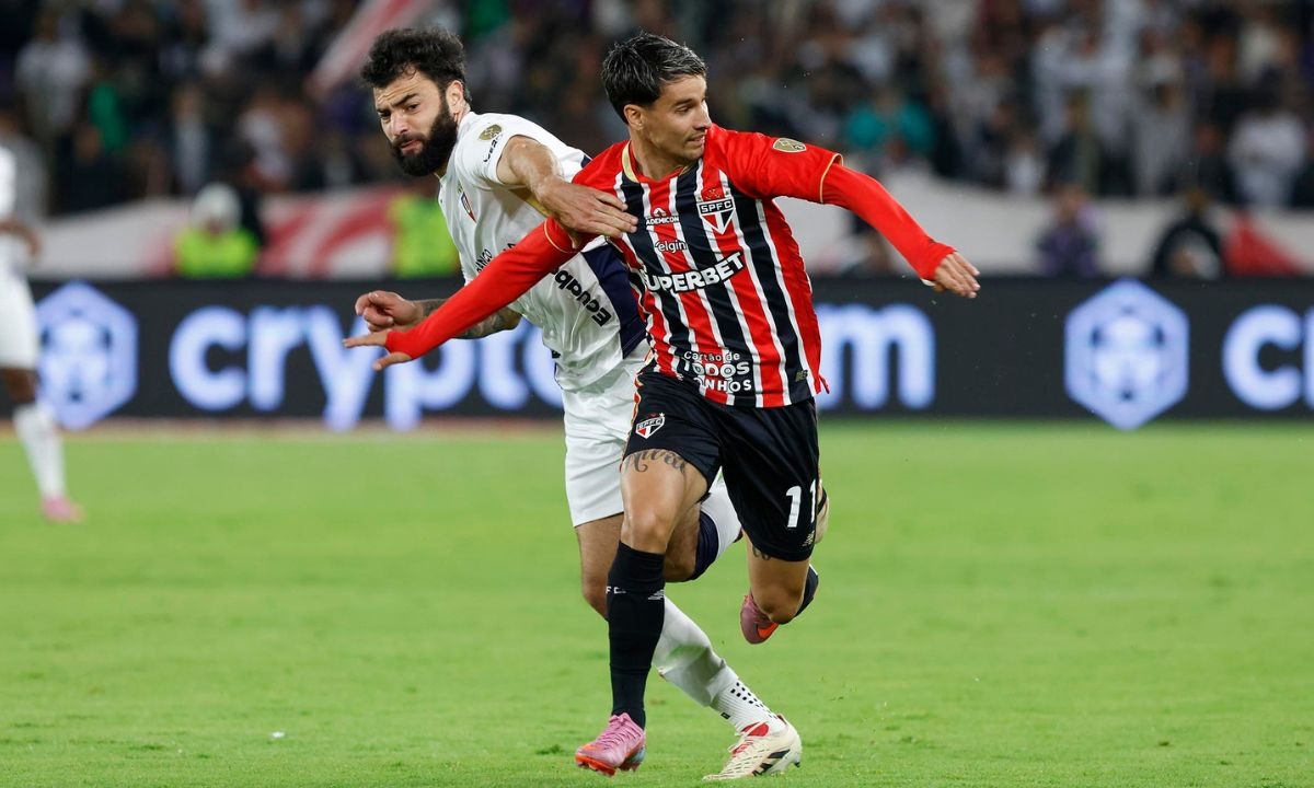 FOTO: Rubens Chiri / São Paulo FC Diário do Grande ABC - Notícias e informações do Grande ABC: Santo André, São Bernardo, São Caetano, Diadema, Mauá, Ribeirão Pires e Rio Grande da Serra