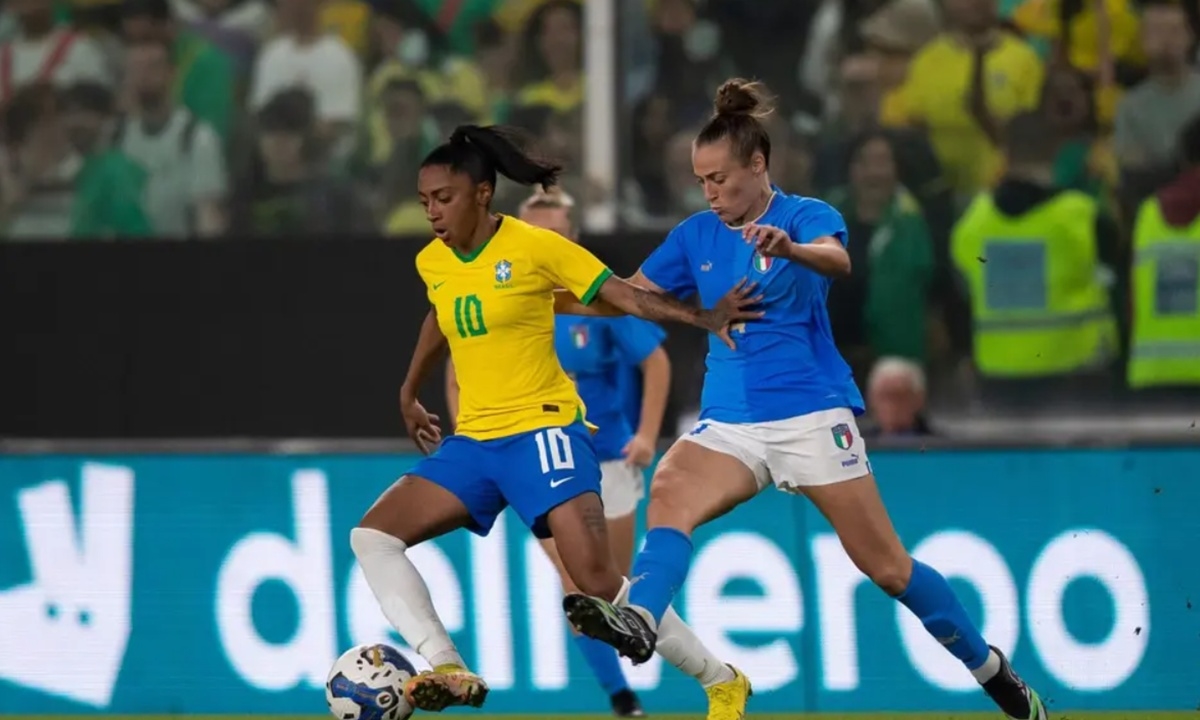 FOTO: Thaís Magalhães/CBF Diário do Grande ABC - Notícias e informações do Grande ABC: Santo André, São Bernardo, São Caetano, Diadema, Mauá, Ribeirão Pires e Rio Grande da Serra