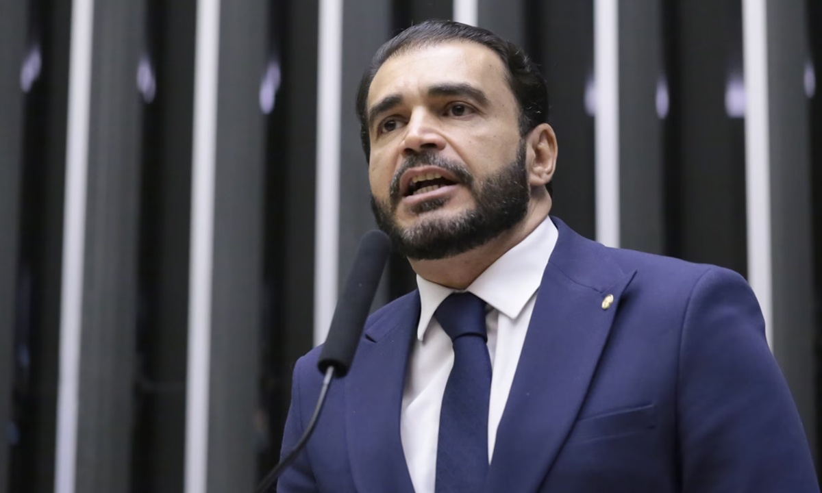 FOTO: Kayo Magalhães/Câmara dos Deputados Diário do Grande ABC - Notícias e informações do Grande ABC: Santo André, São Bernardo, São Caetano, Diadema, Mauá, Ribeirão Pires e Rio Grande da Serra