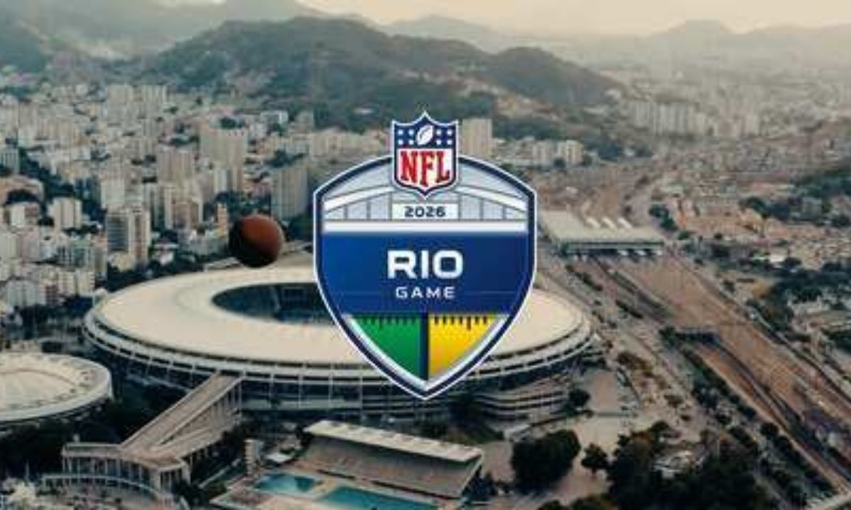 FOTO: Reprodução/X/@NFLBrasil Diário do Grande ABC - Notícias e informações do Grande ABC: Santo André, São Bernardo, São Caetano, Diadema, Mauá, Ribeirão Pires e Rio Grande da Serra