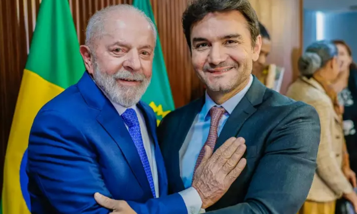 FOTO: Ricardo Stuckert/ Divulgação Diário do Grande ABC - Notícias e informações do Grande ABC: Santo André, São Bernardo, São Caetano, Diadema, Mauá, Ribeirão Pires e Rio Grande da Serra