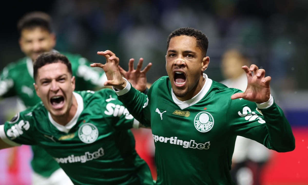 FOTO: Cesar Greco/Palmeiras/by Canon Diário do Grande ABC - Notícias e informações do Grande ABC: Santo André, São Bernardo, São Caetano, Diadema, Mauá, Ribeirão Pires e Rio Grande da Serra