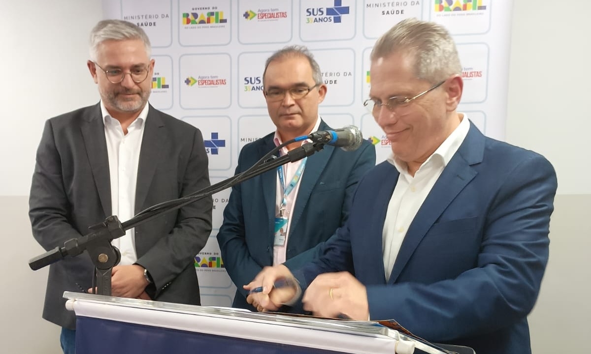 FOTO: Divulgação/PMSBC Diário do Grande ABC - Notícias e informações do Grande ABC: Santo André, São Bernardo, São Caetano, Diadema, Mauá, Ribeirão Pires e Rio Grande da Serra
