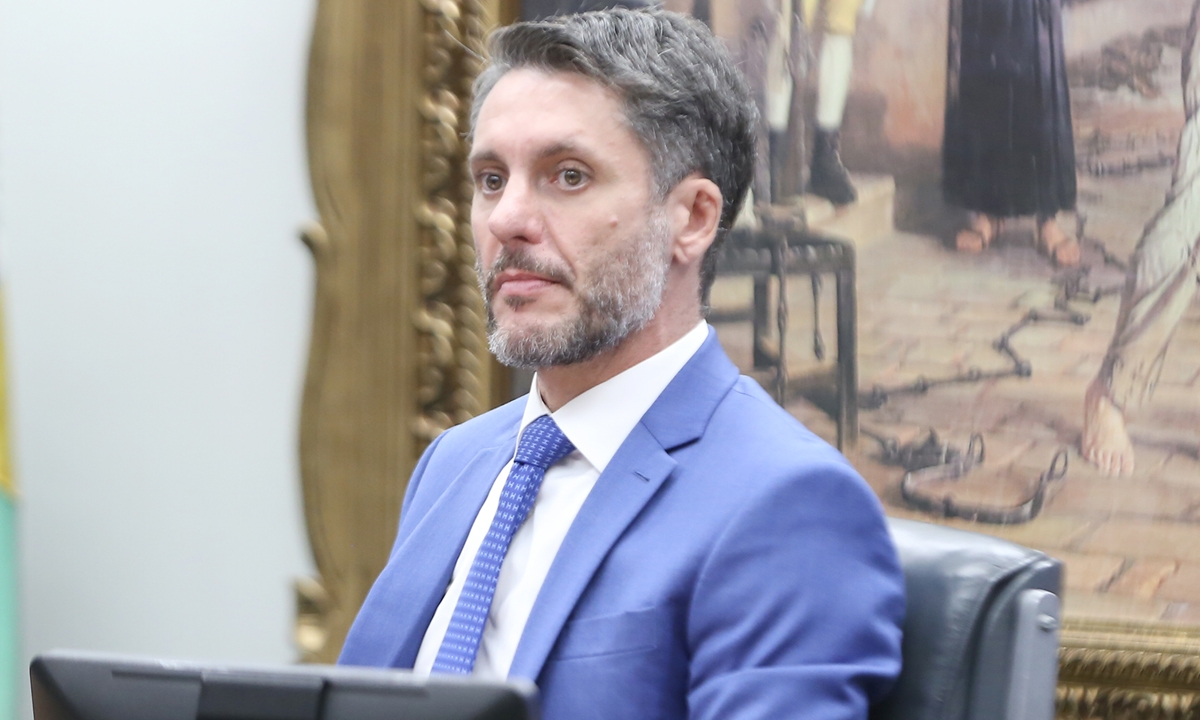 FOTO: Kayo Magalhães/Câmara dos Deputados Diário do Grande ABC - Notícias e informações do Grande ABC: Santo André, São Bernardo, São Caetano, Diadema, Mauá, Ribeirão Pires e Rio Grande da Serra