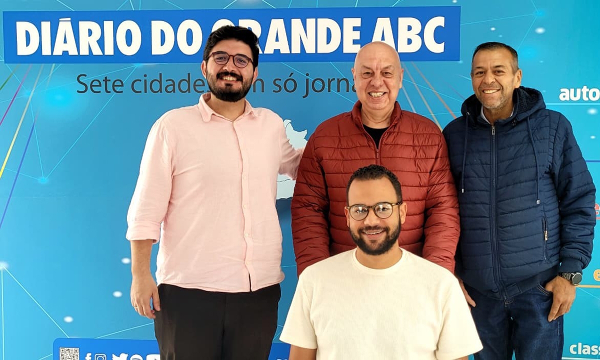 FOTO: Wendell Nunes/DGABC Diário do Grande ABC - Notícias e informações do Grande ABC: Santo André, São Bernardo, São Caetano, Diadema, Mauá, Ribeirão Pires e Rio Grande da Serra