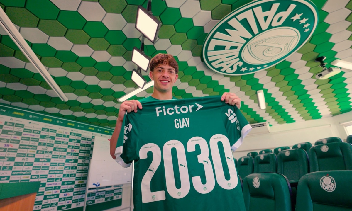 FOTO: Cesar Greco/Palmeiras/by Canon Diário do Grande ABC - Notícias e informações do Grande ABC: Santo André, São Bernardo, São Caetano, Diadema, Mauá, Ribeirão Pires e Rio Grande da Serra