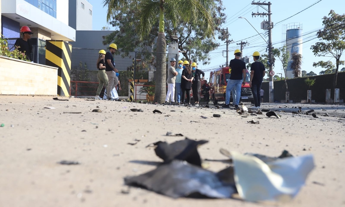 FOTO: Denis Maciel/DGABC Diário do Grande ABC - Notícias e informações do Grande ABC: Santo André, São Bernardo, São Caetano, Diadema, Mauá, Ribeirão Pires e Rio Grande da Serra