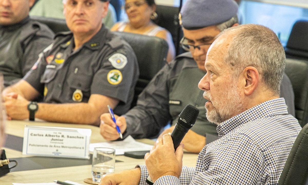 Fotos: Gabriela Gonçalves/PMSCS Diário do Grande ABC - Notícias e informações do Grande ABC: Santo André, São Bernardo, São Caetano, Diadema, Mauá, Ribeirão Pires e Rio Grande da Serra