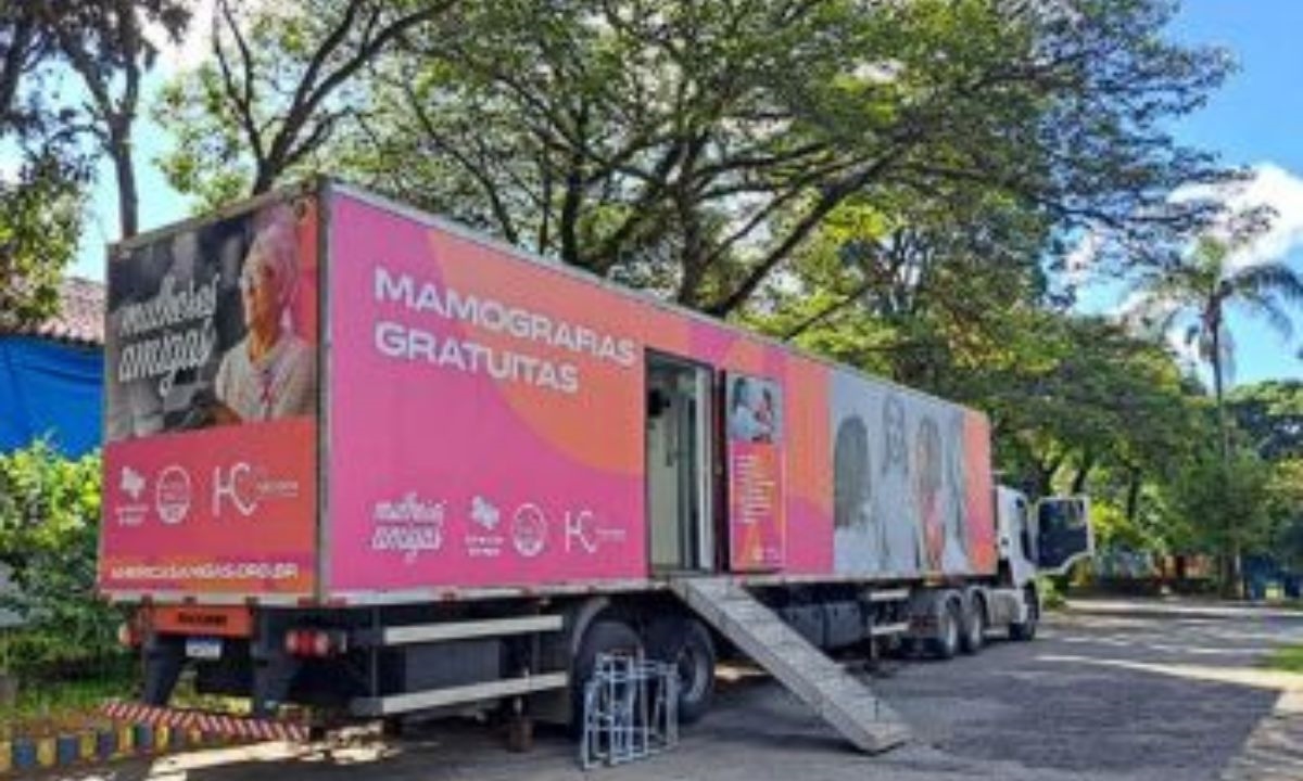 FOTO: Divulgação/PMSBC Diário do Grande ABC - Notícias e informações do Grande ABC: Santo André, São Bernardo, São Caetano, Diadema, Mauá, Ribeirão Pires e Rio Grande da Serra