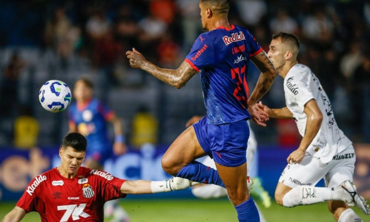 FOTO: Ari Ferreira/Red Bull Bragantino Diário do Grande ABC - Notícias e informações do Grande ABC: Santo André, São Bernardo, São Caetano, Diadema, Mauá, Ribeirão Pires e Rio Grande da Serra