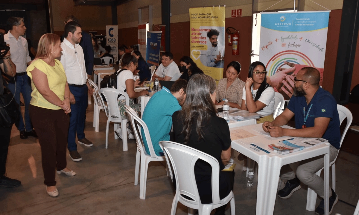 FOTO: Alex Cavanha/PMSA Diário do Grande ABC - Notícias e informações do Grande ABC: Santo André, São Bernardo, São Caetano, Diadema, Mauá, Ribeirão Pires e Rio Grande da Serra