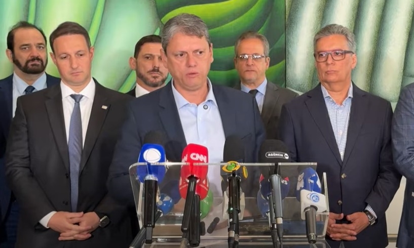 FOTO: Reprodução Youtube Diário do Grande ABC - Notícias e informações do Grande ABC: Santo André, São Bernardo, São Caetano, Diadema, Mauá, Ribeirão Pires e Rio Grande da Serra