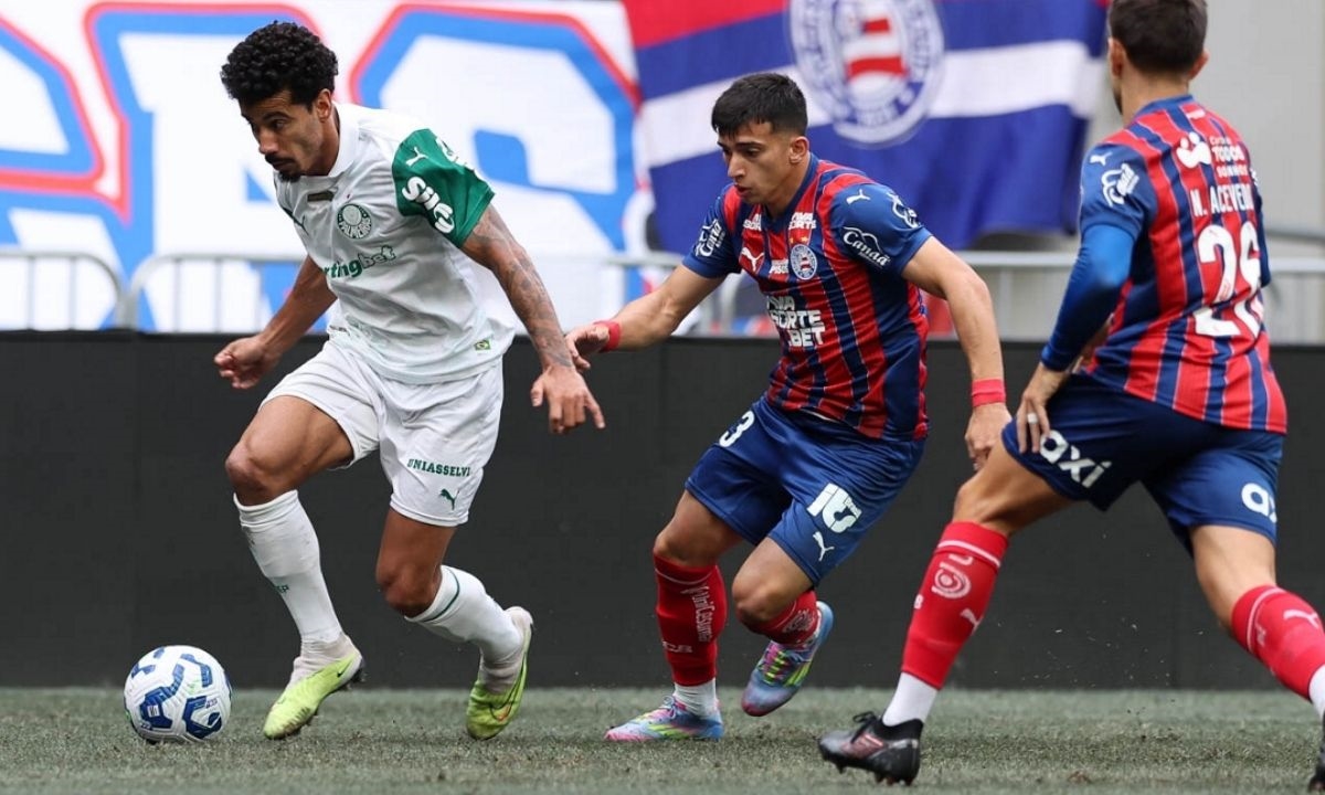FOTO: Cesar Greco/Palmeiras Diário do Grande ABC - Notícias e informações do Grande ABC: Santo André, São Bernardo, São Caetano, Diadema, Mauá, Ribeirão Pires e Rio Grande da Serra