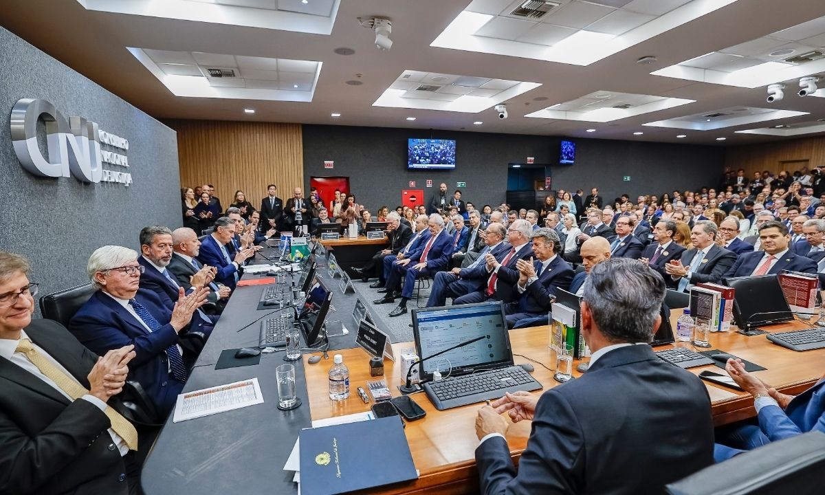 FOTO: Ricardo Stuckert/PR Diário do Grande ABC - Notícias e informações do Grande ABC: Santo André, São Bernardo, São Caetano, Diadema, Mauá, Ribeirão Pires e Rio Grande da Serra