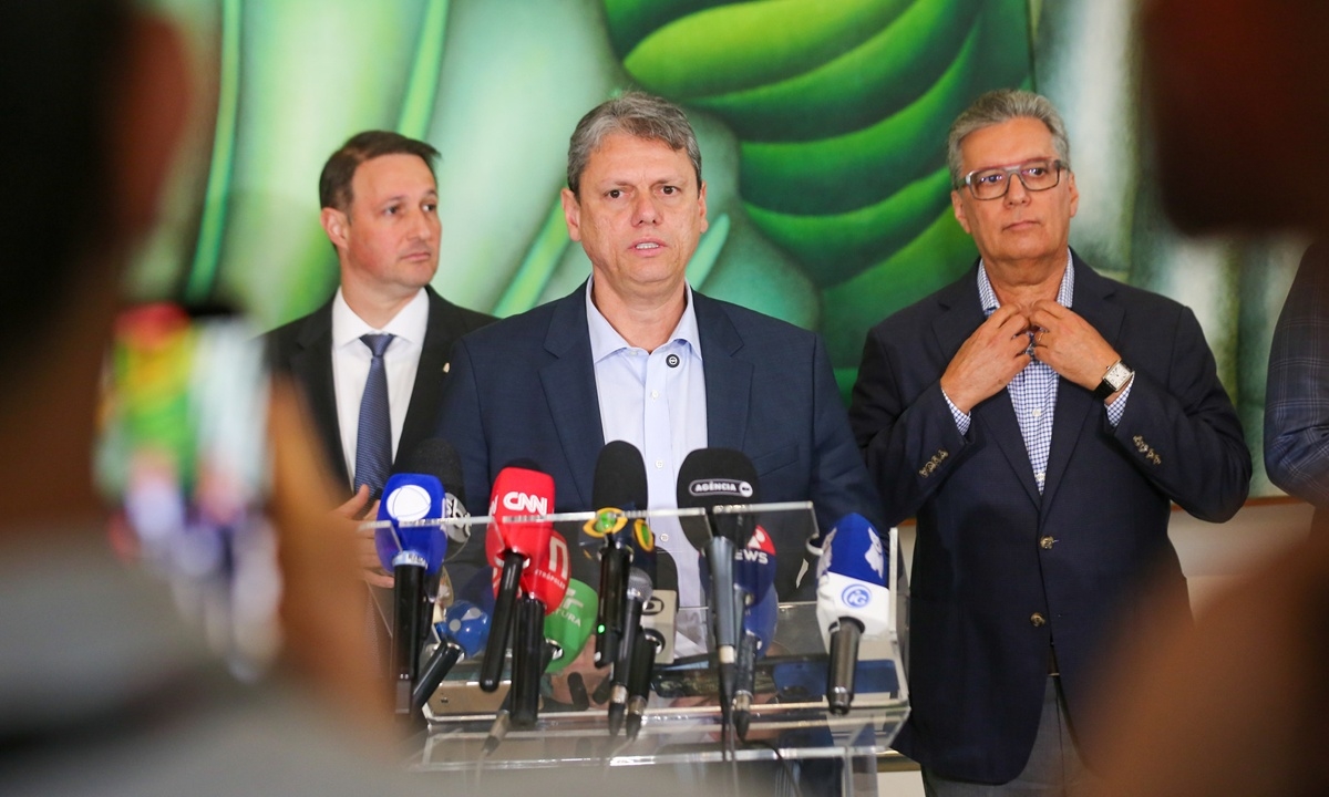 Foto: Marcelo S. Camargo / FUSSP Diário do Grande ABC - Notícias e informações do Grande ABC: Santo André, São Bernardo, São Caetano, Diadema, Mauá, Ribeirão Pires e Rio Grande da Serra