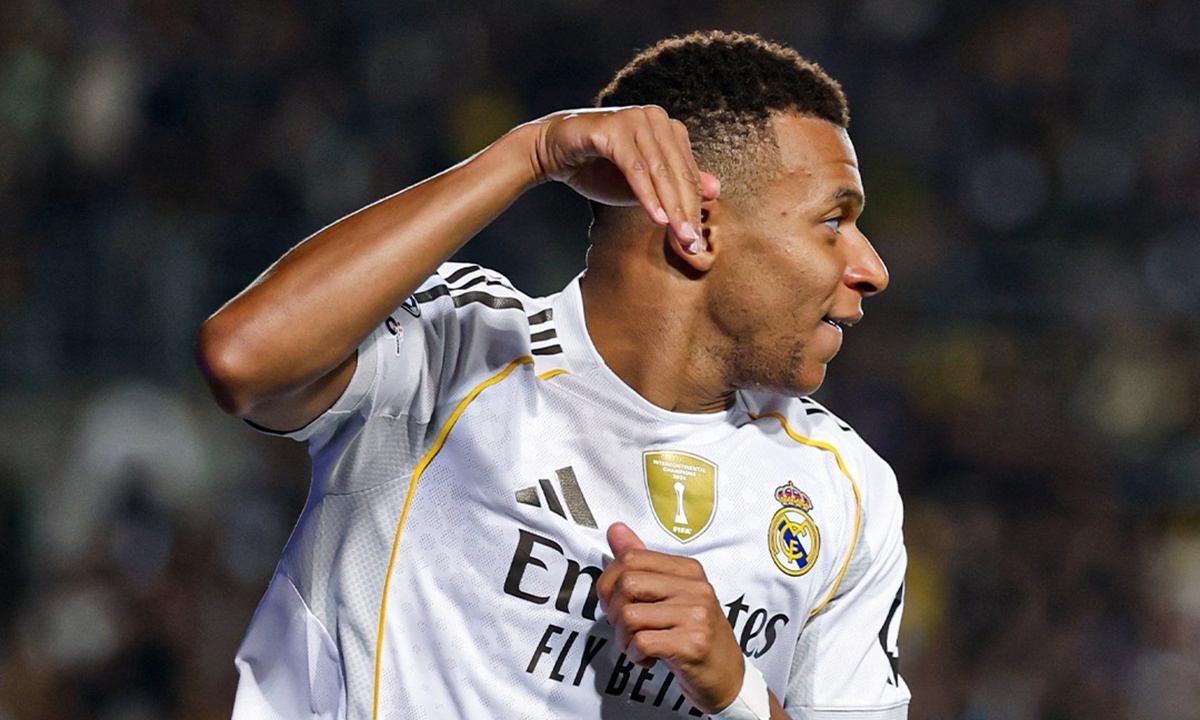 FOTO: Reprodução/X/Real Madrid Diário do Grande ABC - Notícias e informações do Grande ABC: Santo André, São Bernardo, São Caetano, Diadema, Mauá, Ribeirão Pires e Rio Grande da Serra