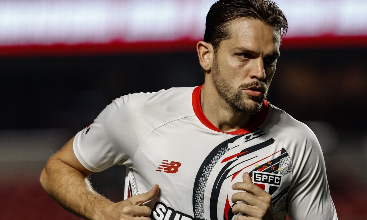 FOTO: Reprodução/X/Sao Paulo FC Diário do Grande ABC - Notícias e informações do Grande ABC: Santo André, São Bernardo, São Caetano, Diadema, Mauá, Ribeirão Pires e Rio Grande da Serra