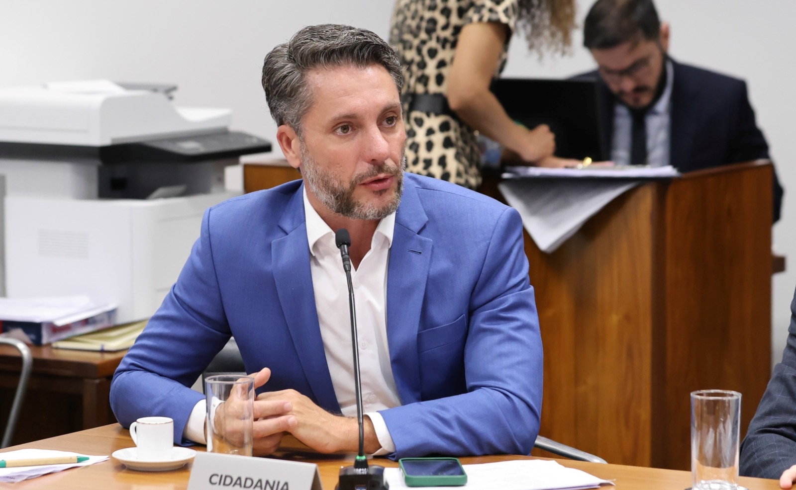 Marina Ramos/Câmara dos Deputados Diário do Grande ABC - Notícias e informações do Grande ABC: Santo André, São Bernardo, São Caetano, Diadema, Mauá, Ribeirão Pires e Rio Grande da Serra