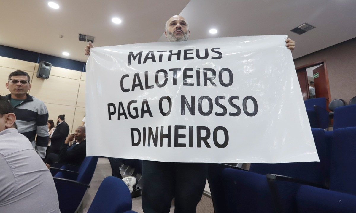 Denis Maciel/DGABC Diário do Grande ABC - Notícias e informações do Grande ABC: Santo André, São Bernardo, São Caetano, Diadema, Mauá, Ribeirão Pires e Rio Grande da Serra