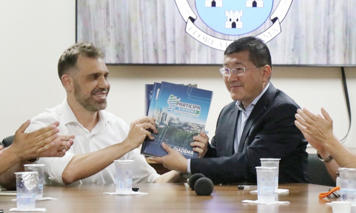 FOTO: Wilson de Sá/Comunicação Câmara Diário do Grande ABC - Notícias e informações do Grande ABC: Santo André, São Bernardo, São Caetano, Diadema, Mauá, Ribeirão Pires e Rio Grande da Serra