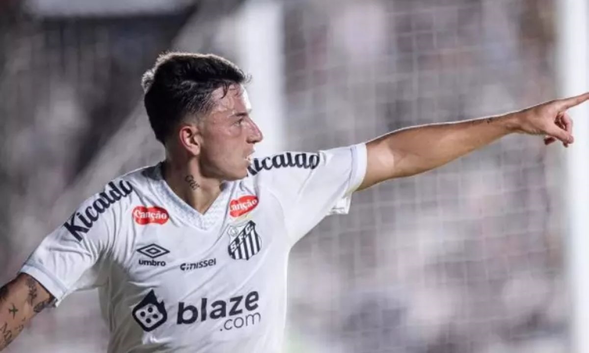 FOTO: Raul Baretta/ Santos FC Diário do Grande ABC - Notícias e informações do Grande ABC: Santo André, São Bernardo, São Caetano, Diadema, Mauá, Ribeirão Pires e Rio Grande da Serra