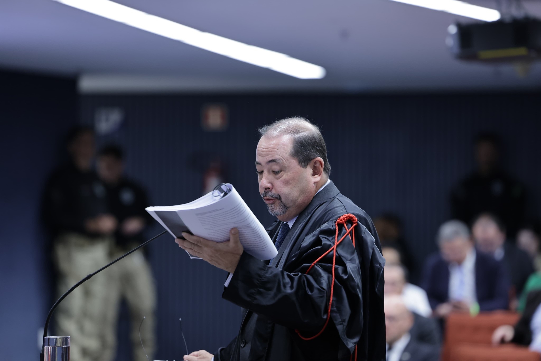 FOTO: Rosinei Coutinho/STF Diário do Grande ABC - Notícias e informações do Grande ABC: Santo André, São Bernardo, São Caetano, Diadema, Mauá, Ribeirão Pires e Rio Grande da Serra
