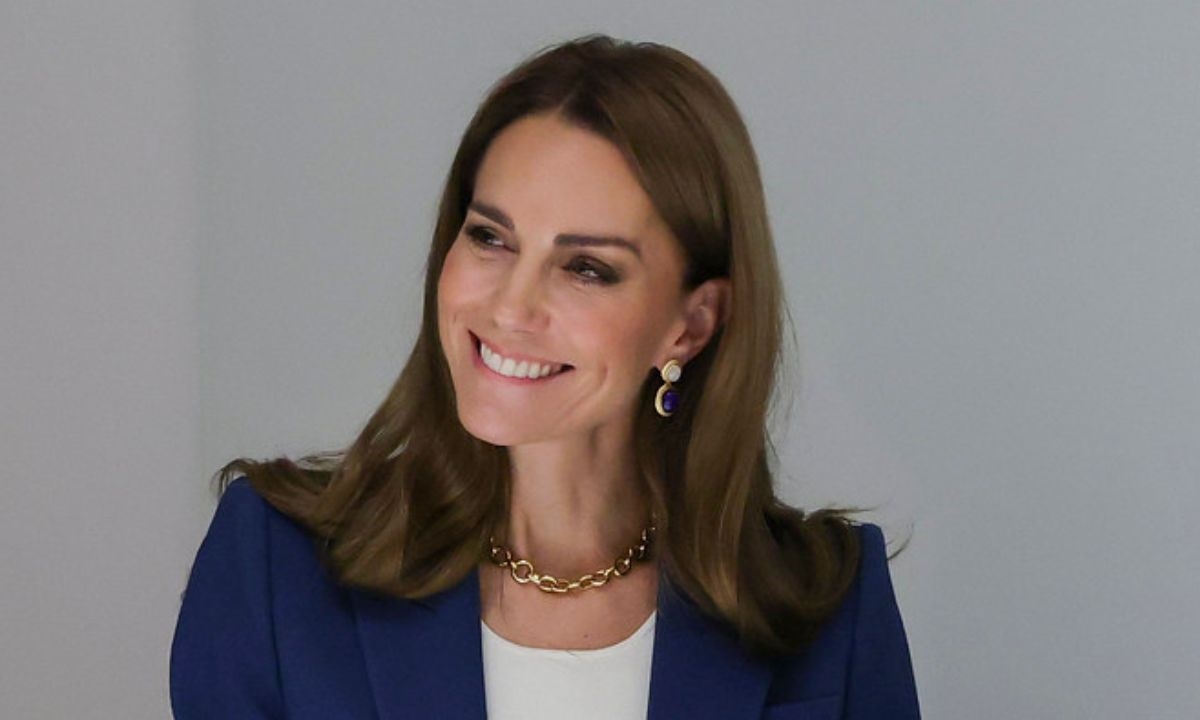 FOTO: Andrew Parsons / Kensington Palace Diário do Grande ABC - Notícias e informações do Grande ABC: Santo André, São Bernardo, São Caetano, Diadema, Mauá, Ribeirão Pires e Rio Grande da Serra
