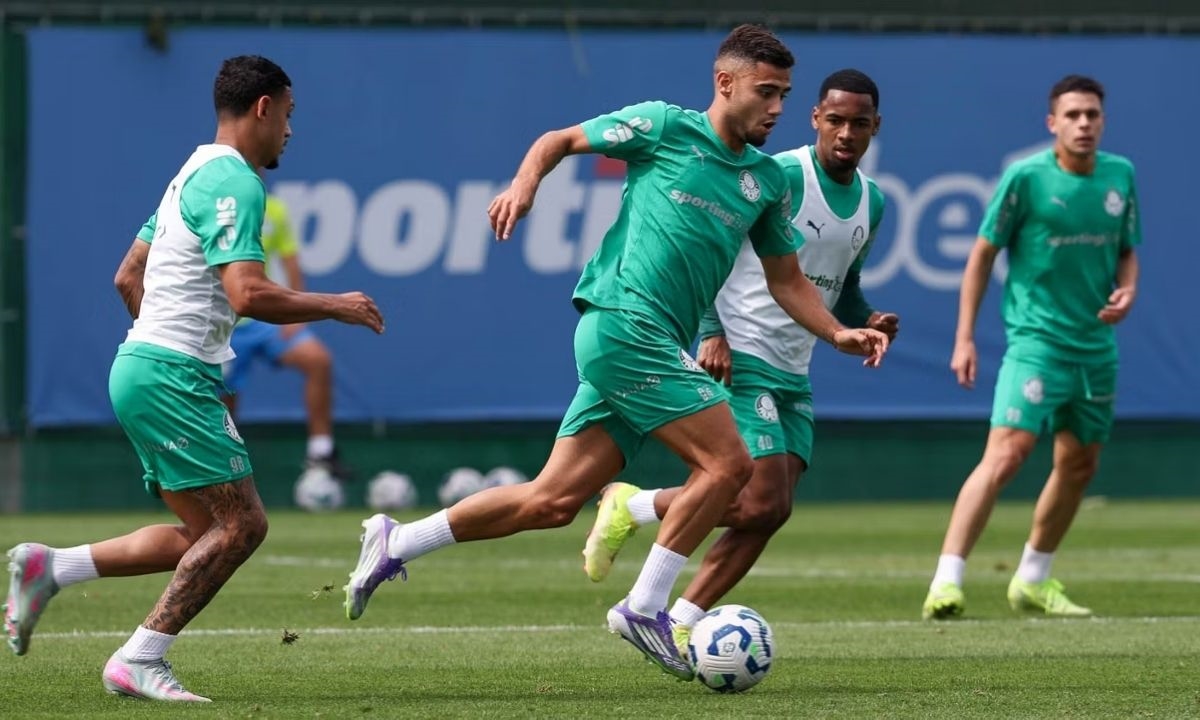 FOTO: Cesar Greco/Palmeiras Diário do Grande ABC - Notícias e informações do Grande ABC: Santo André, São Bernardo, São Caetano, Diadema, Mauá, Ribeirão Pires e Rio Grande da Serra
