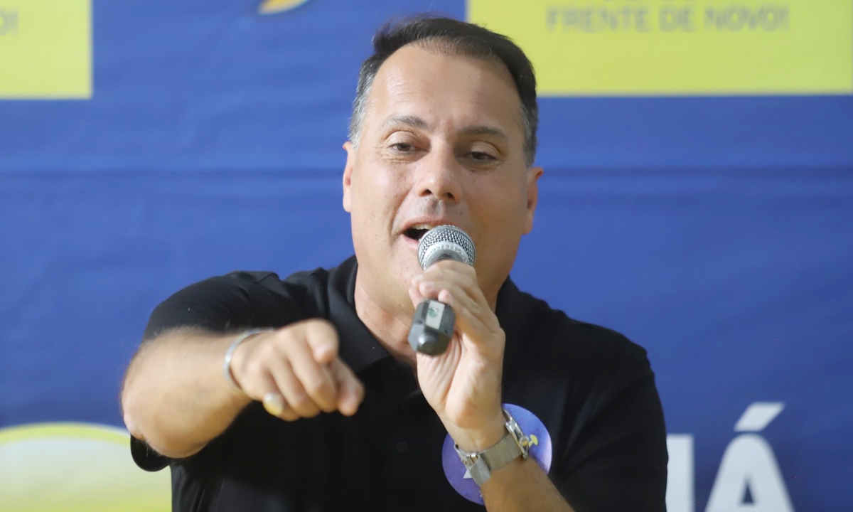 FOTO: André Henriques/DGABC Diário do Grande ABC - Notícias e informações do Grande ABC: Santo André, São Bernardo, São Caetano, Diadema, Mauá, Ribeirão Pires e Rio Grande da Serra