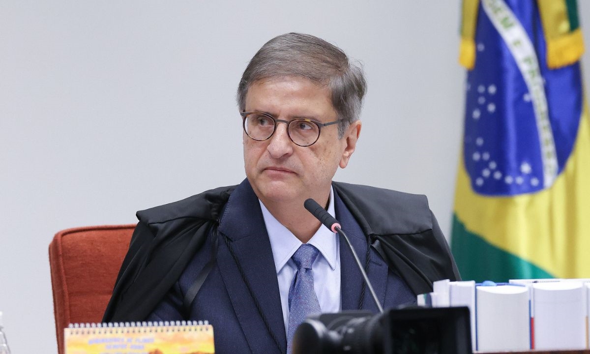FOTO: Antonio Augusto/STF Diário do Grande ABC - Notícias e informações do Grande ABC: Santo André, São Bernardo, São Caetano, Diadema, Mauá, Ribeirão Pires e Rio Grande da Serra