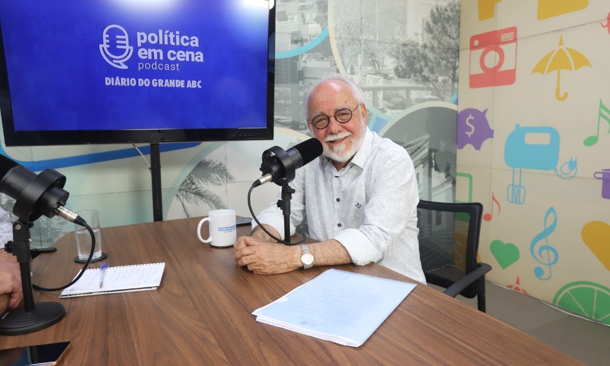 FOTO: Denis Maciel/DGABC Diário do Grande ABC - Notícias e informações do Grande ABC: Santo André, São Bernardo, São Caetano, Diadema, Mauá, Ribeirão Pires e Rio Grande da Serra