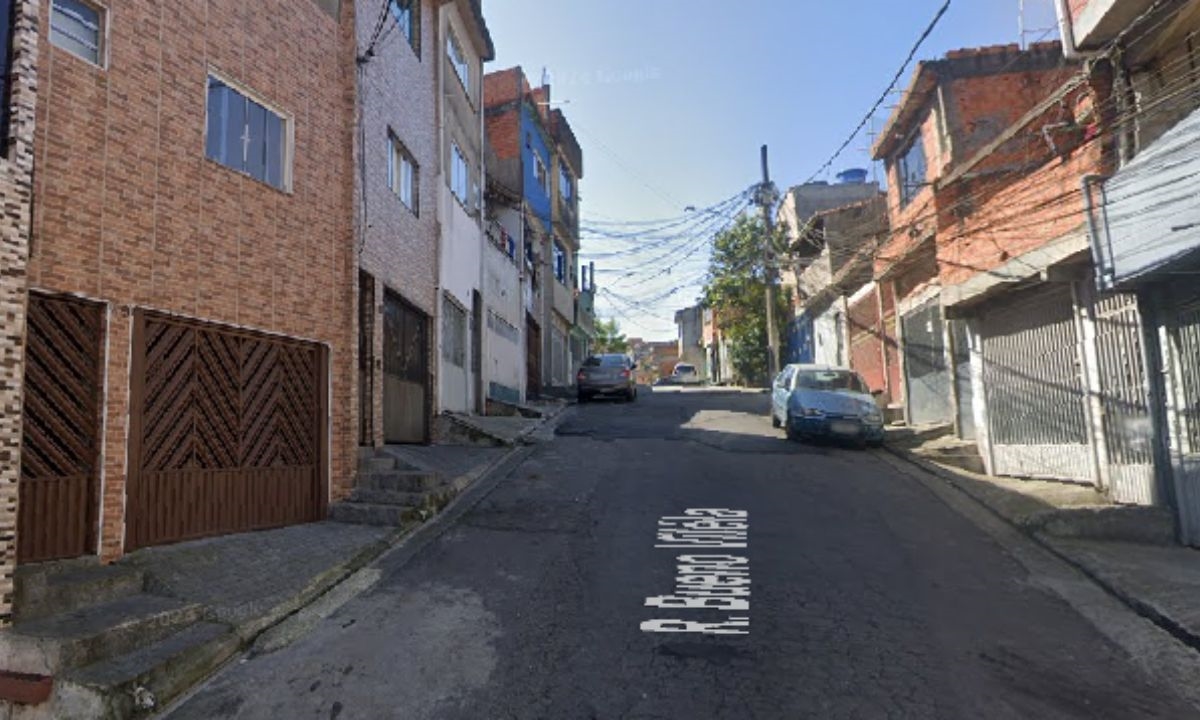 FOTO: Street View/Reprodução Diário do Grande ABC - Notícias e informações do Grande ABC: Santo André, São Bernardo, São Caetano, Diadema, Mauá, Ribeirão Pires e Rio Grande da Serra