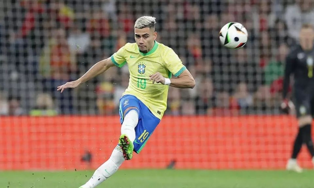 Rafael Ribeiro/CBF Diário do Grande ABC - Notícias e informações do Grande ABC: Santo André, São Bernardo, São Caetano, Diadema, Mauá, Ribeirão Pires e Rio Grande da Serra