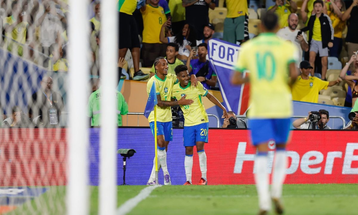 FOTO: Rafael Ribeiro/CBF Diário do Grande ABC - Notícias e informações do Grande ABC: Santo André, São Bernardo, São Caetano, Diadema, Mauá, Ribeirão Pires e Rio Grande da Serra