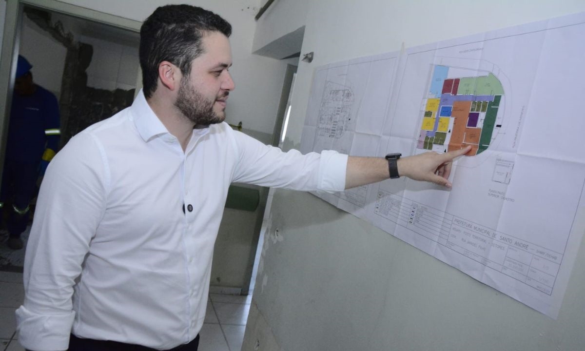 FOTO: Eduardo Merlino/PSA Diário do Grande ABC - Notícias e informações do Grande ABC: Santo André, São Bernardo, São Caetano, Diadema, Mauá, Ribeirão Pires e Rio Grande da Serra