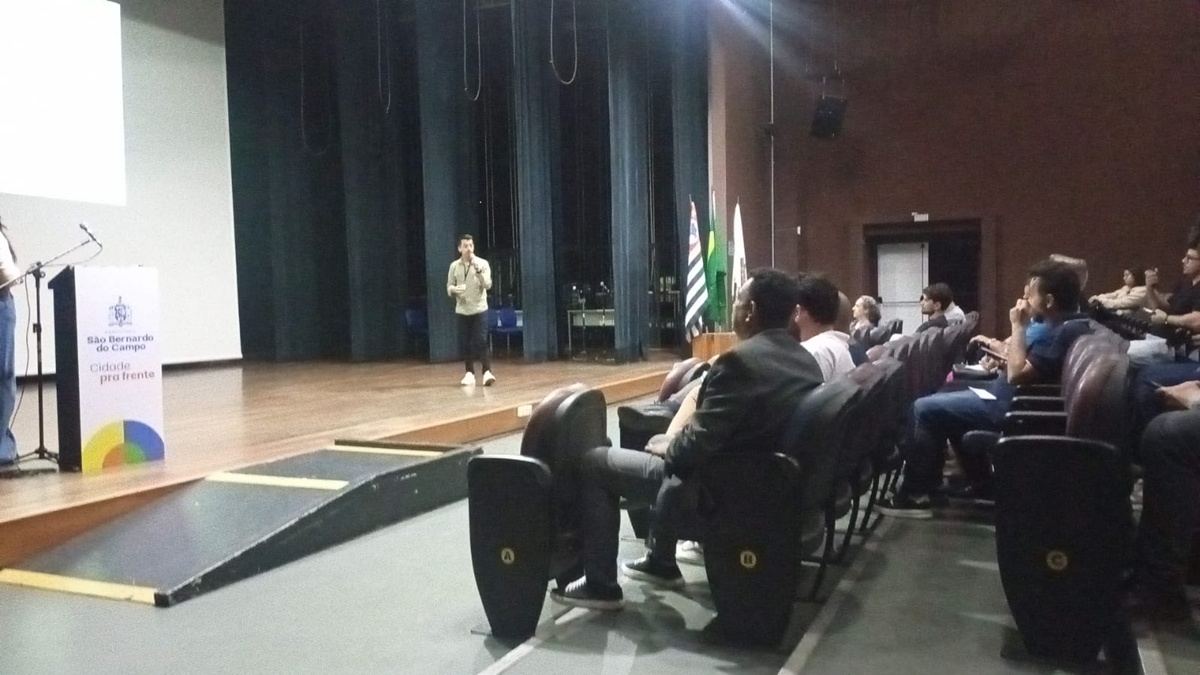 FOTO: Divulgação/PMSBC Diário do Grande ABC - Notícias e informações do Grande ABC: Santo André, São Bernardo, São Caetano, Diadema, Mauá, Ribeirão Pires e Rio Grande da Serra