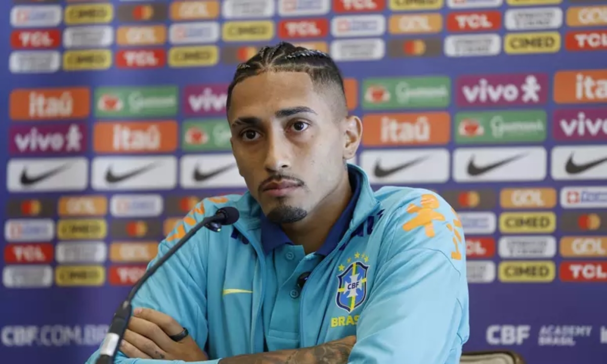 Rafael Ribeiro/CBF Diário do Grande ABC - Notícias e informações do Grande ABC: Santo André, São Bernardo, São Caetano, Diadema, Mauá, Ribeirão Pires e Rio Grande da Serra