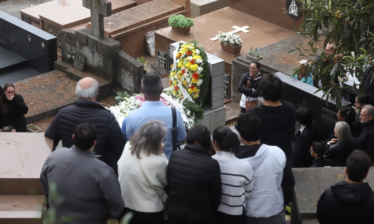 André Henriques/DGABC Diário do Grande ABC - Notícias e informações do Grande ABC: Santo André, São Bernardo, São Caetano, Diadema, Mauá, Ribeirão Pires e Rio Grande da Serra