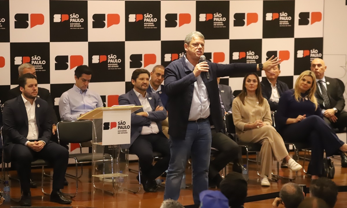 André Henriques/DGABC Diário do Grande ABC - Notícias e informações do Grande ABC: Santo André, São Bernardo, São Caetano, Diadema, Mauá, Ribeirão Pires e Rio Grande da Serra