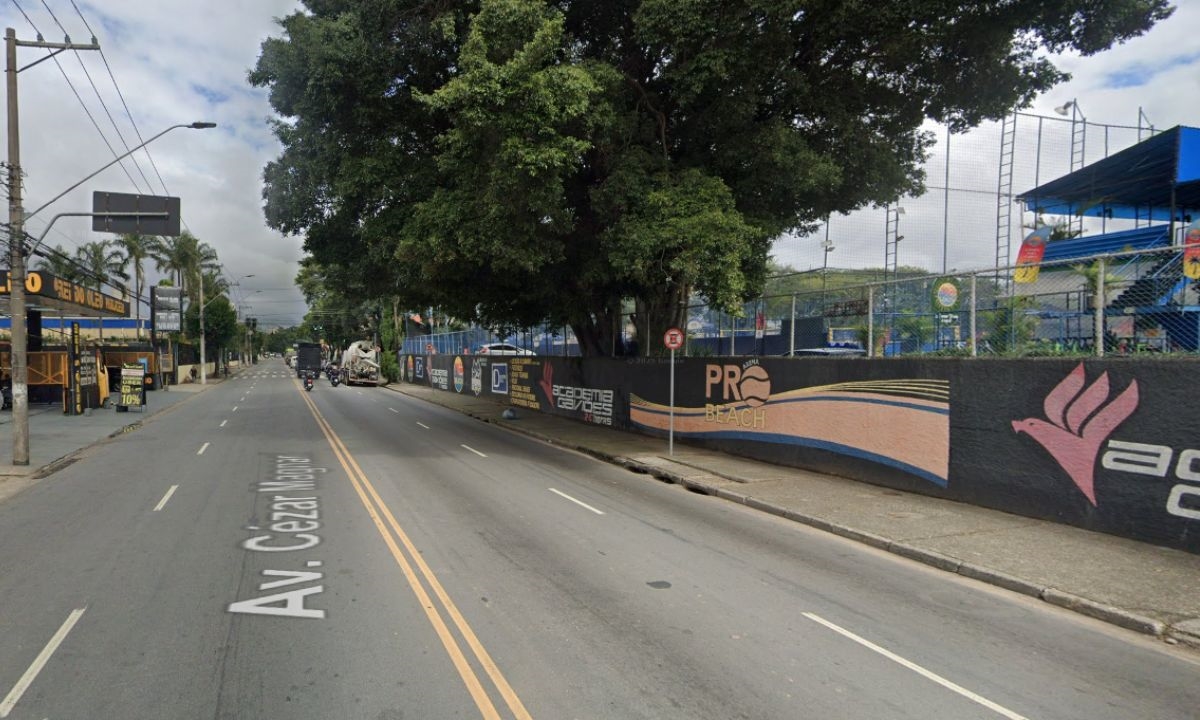 FOTO: Street View/Reprodução Diário do Grande ABC - Notícias e informações do Grande ABC: Santo André, São Bernardo, São Caetano, Diadema, Mauá, Ribeirão Pires e Rio Grande da Serra