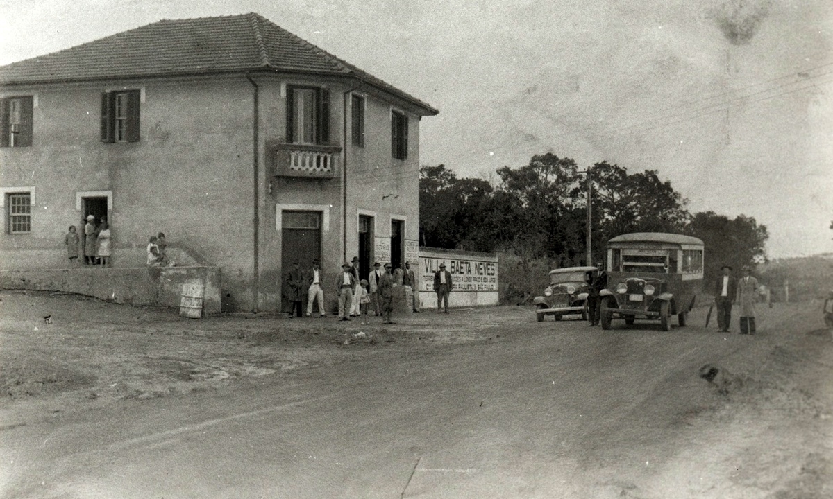 Fundo: Sociedade Italiana de São Bernardo; acervo: Projeto Memória Diário do Grande ABC - Notícias e informações do Grande ABC: Santo André, São Bernardo, São Caetano, Diadema, Mauá, Ribeirão Pires e Rio Grande da Serra