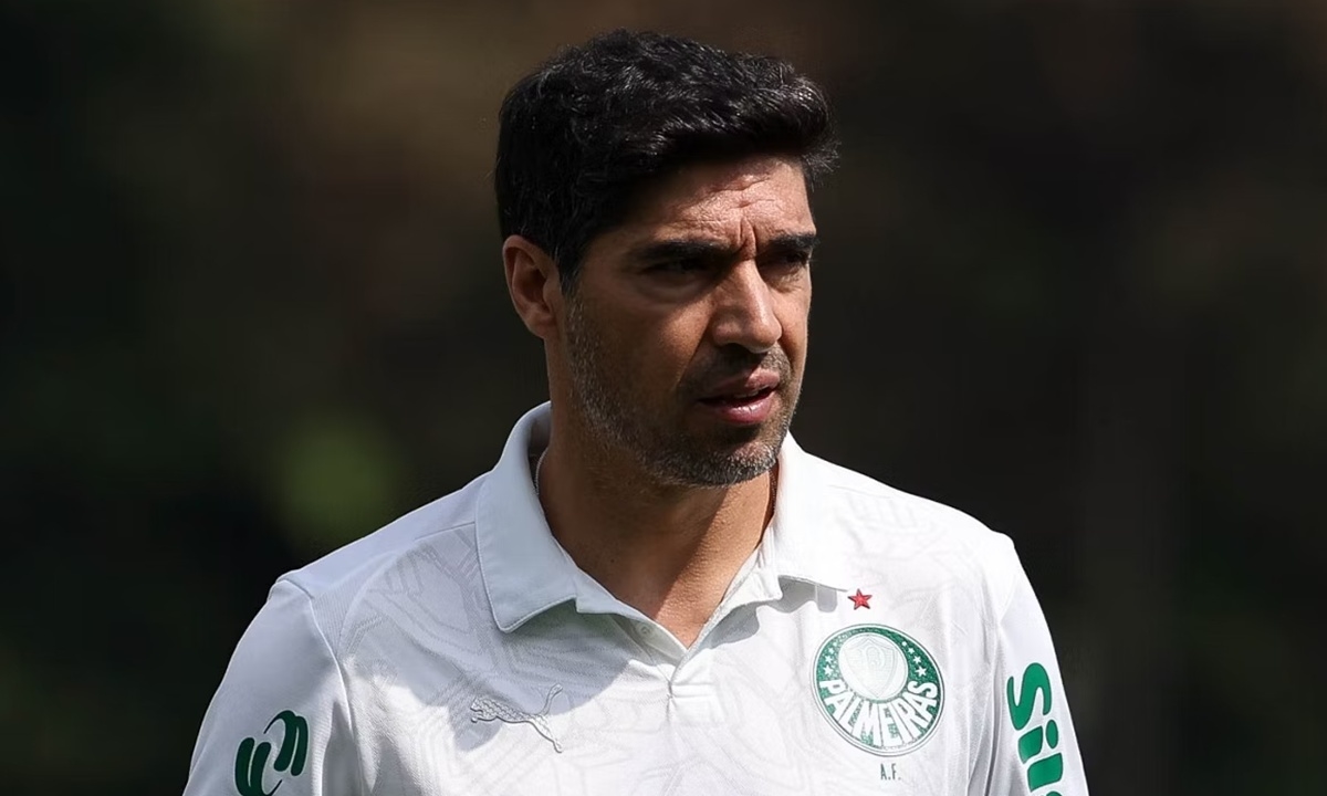 FOTO: Cesar Greco/Palmeiras/by Canon Diário do Grande ABC - Notícias e informações do Grande ABC: Santo André, São Bernardo, São Caetano, Diadema, Mauá, Ribeirão Pires e Rio Grande da Serra